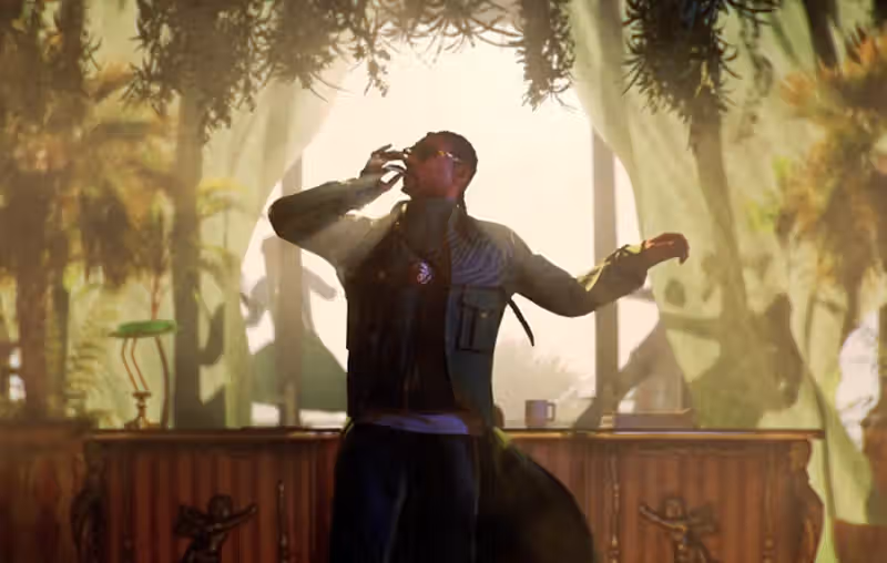 Snoop Dogg and his son are coming to ‘Hitman: World Of Assassination’