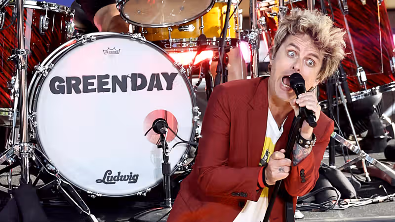 Green Day announce ‘Nimrods’ soundtrack, share new track “I’m Never Gonna R.I.P.”