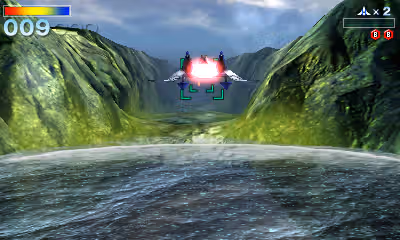 Star Fox 64