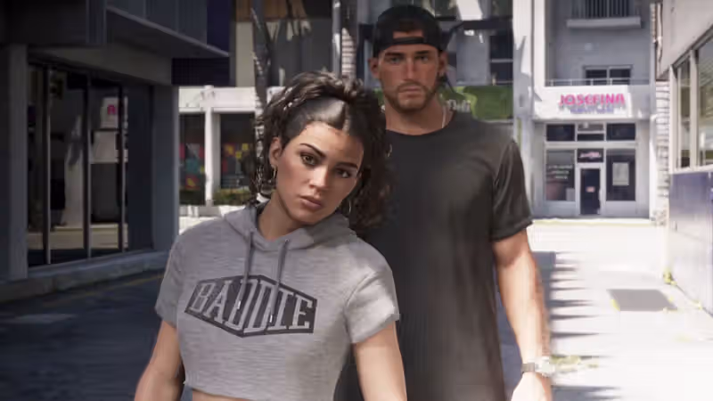 The GTA 6 reveal has me wowed by Vice City and underwhelmed by Rockstar's same old missions