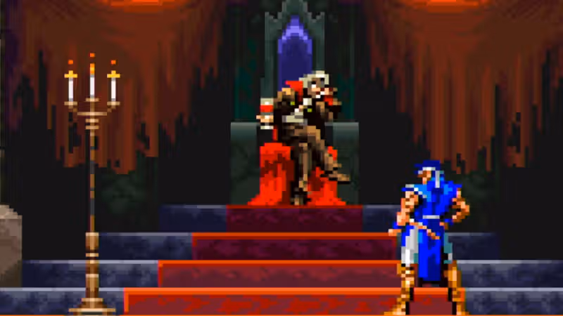 29 years later, Castlevania: Symphony of the Night gets its second PC port in 4 weeks thanks to fans of the PS1 version