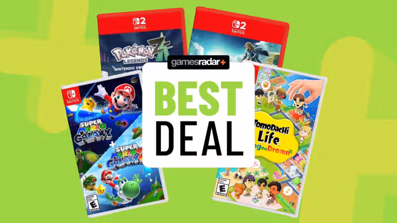 If you need a break from Pokopia, Woot's Summer of Gaming Switch game deals could hold your next big obsession