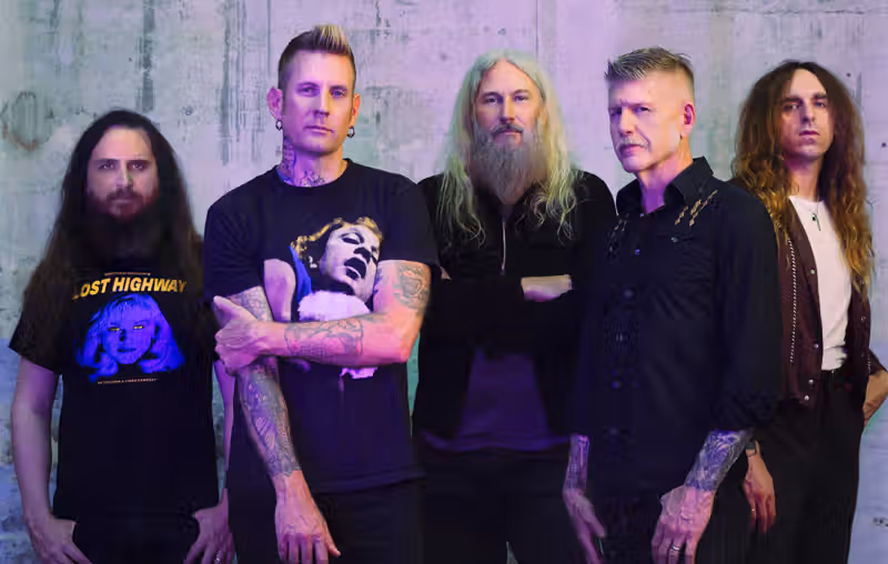 Mastodon on losing Brent Hinds and launching a new chapter: “As much as we’re going through grieving, we feel emboldened”