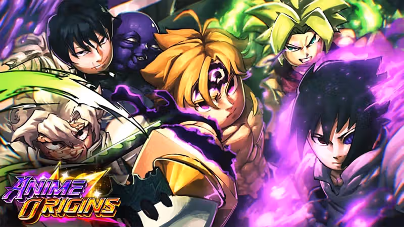Anime Origins codes (August 2026) for Rerolls, Gems, Prisms, and more