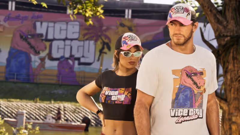 Big new GTA 6 gameplay details revealed, including specifics about Jason and Lucia character swapping: 'play as a couple, or go off and cause chaos independently'