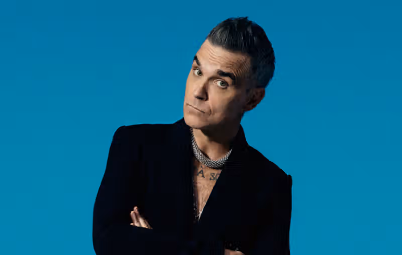 Robbie Williams shares autism diagnosis