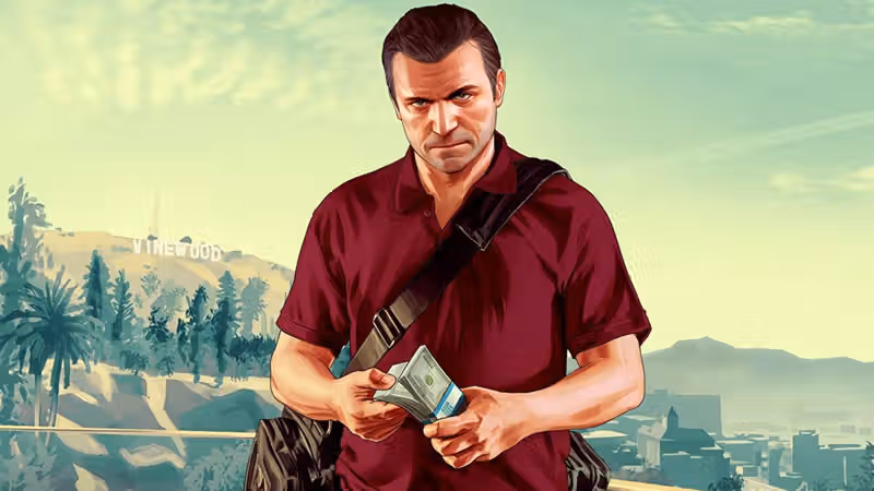 Grand Theft Auto 5 averages more copies sold per year than most megahits manage in their entire lifetime, with a total of 230 million since 2013