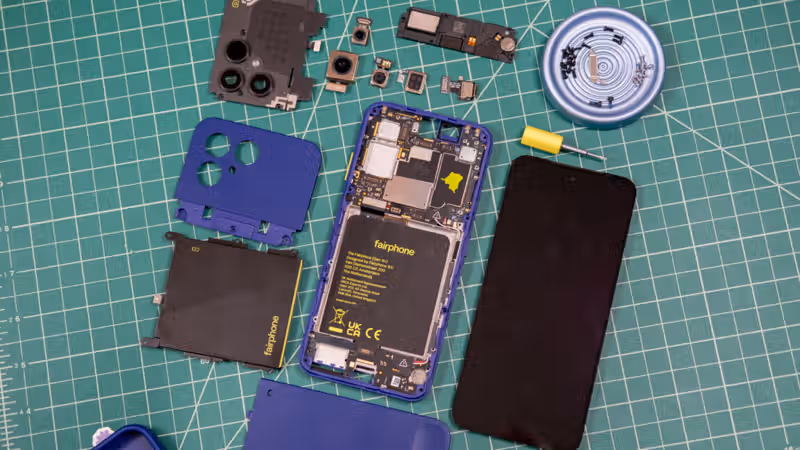 Nearly impossible? How Fairphone built the ethical, repairable Fairphone Gen 6+.