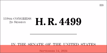 H.R. 4499: To make technical amendments to update statutory references to provisions reclassified to title 34, United States Code, and to correct related technical errors.