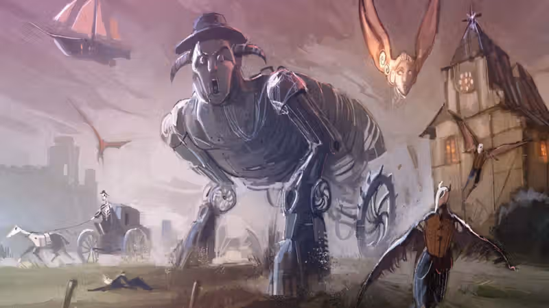 Thousand Hells is a 'tactical narrative' feast of infernal storytelling, but its defeats can feel brutal