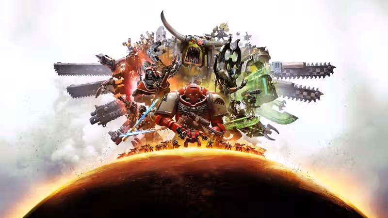 Dawn of War 4 has been delayed: 'We saw an opportunity to further enhance Dawn of War 4 and deliver the quality of experience we've always envisioned'