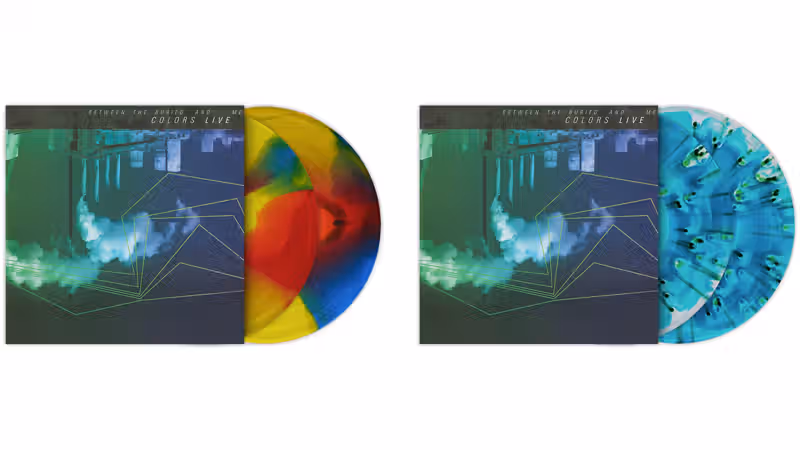 Between the Buried and Me’s ‘Colors_LIVE’ getting first reissue in over 10 years (exclusive vinyl)