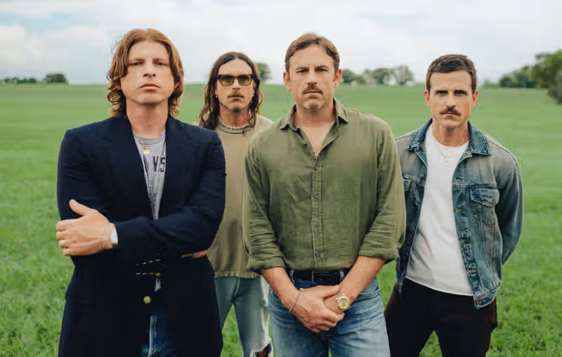 Kings Of Leon announce nostalgic new album ‘O My Beloved’ with tender single ‘My Whole World’