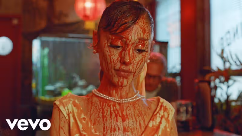 Ariana Grande’s Audition Goes Wrong in New “Petal” Video