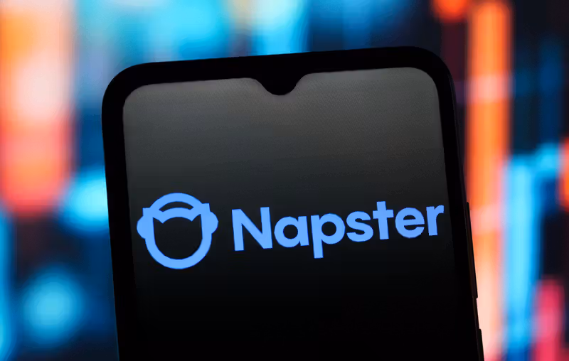Man charged with fraud over “fake” $3billion Napster investment