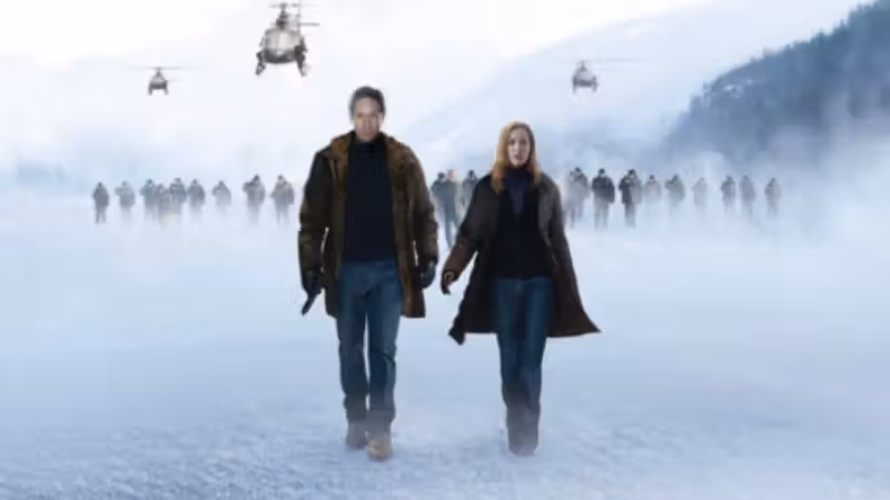 R-rated director's cut of X-Files film restores Chris Carter's original horror vision