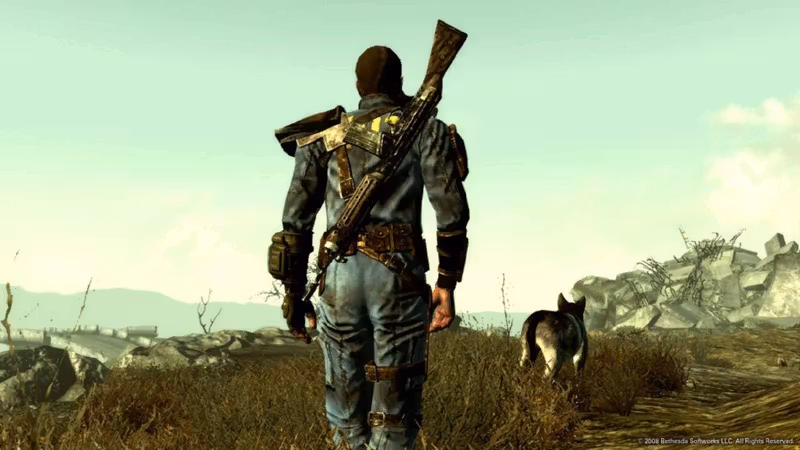 Fallout 3 was "not what we intended" after tech constraints in 2008, says Bethesda vet Nate Purkeypile, so it's time for a "better" remaster