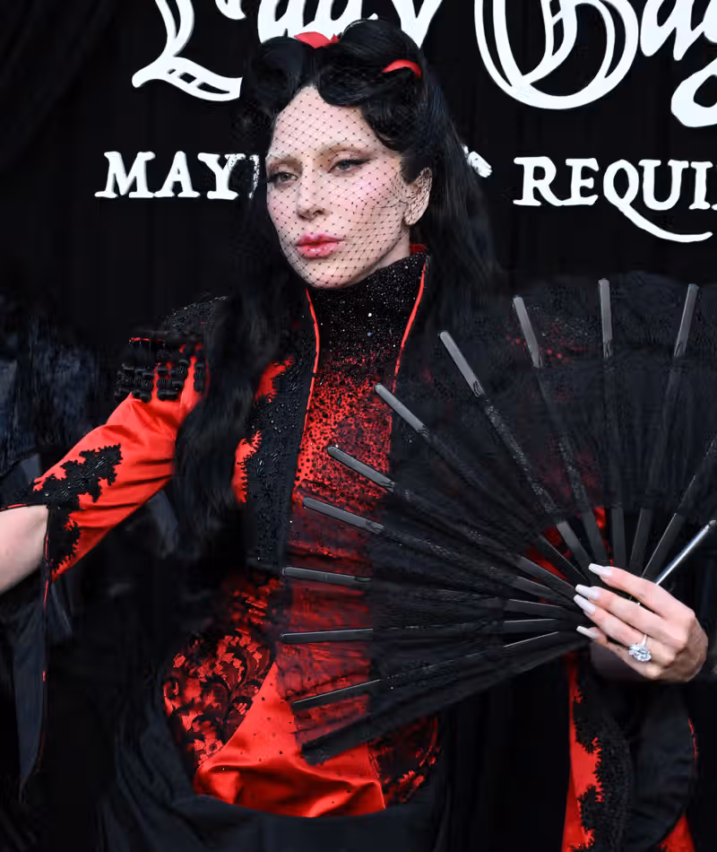 Lady Gaga Scores Emmy Nomination for Her Wednesday Song