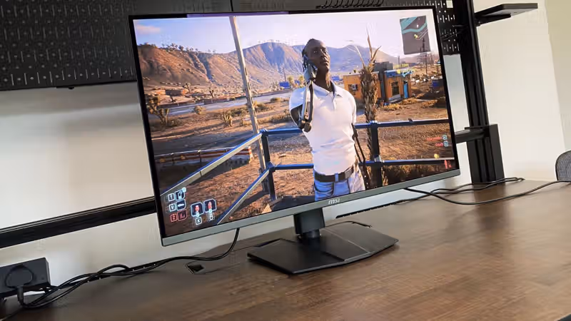 OLED monitors more popular than ever says analyst firm, which makes sense as one of the few good deals left in PC gaming