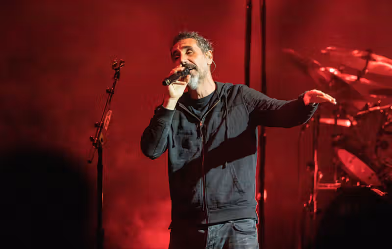 Here’s what System Of A Down played as they kicked off their 2026 UK and European stadium tour in Sweden