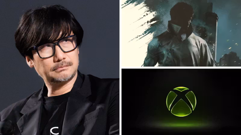 PlayStation tried to cancel Hideo Kojima's Physint, now Xbox is publishing it