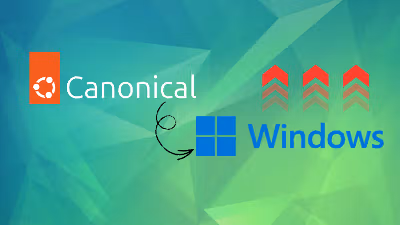 Ubuntu is Growing Faster on Windows Than on Linux