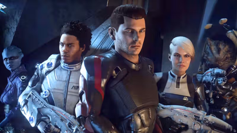 Mass Effect 5 will be great as long as executives "get out of the way," says former designer: "We're all beholden to companies"