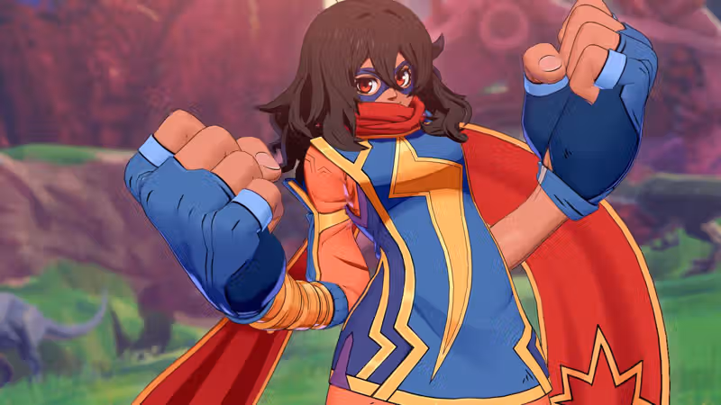 Marvel Tōkon's simple but effective combo trials are an elegant tutorial solution that I wish more fighting games had