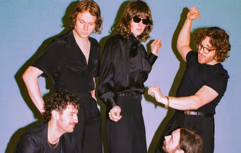 Blossoms announce new album ‘Songs From The Wedding Cake’ with ‘Meet Me In Love’ featuring Maya Jama and 2026 UK arena tour
