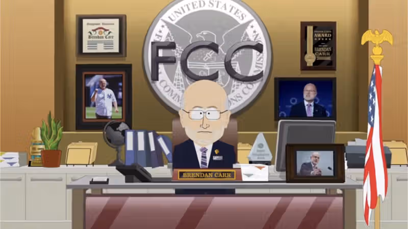 ABC Sues the FCC