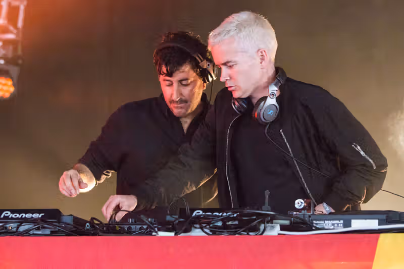 The Avalanches Announce New Album No Bad Memories