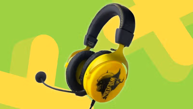 Sony's limited edition Marvel's Wolverine accessories are missing a headset, but Geeknet has picked up the slack