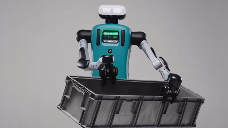 How AI could enable autonomous robot workers in workplaces—and maybe homes