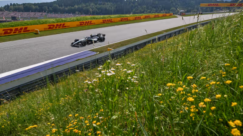 F1 in Austria: Starts off exciting, then goes the opposite way