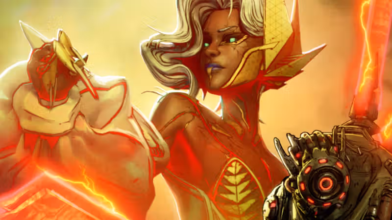 Gearbox owner Take-Two is "thrilled" with Borderlands 4 even though some fans weren't thrilled with it at launch