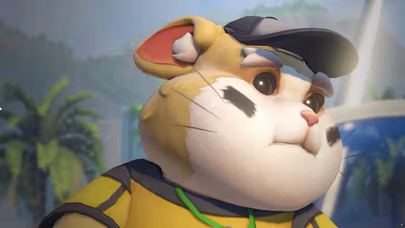 Overwatch's newest Emerald rank is like a live grenade wedged between plat and diamond
