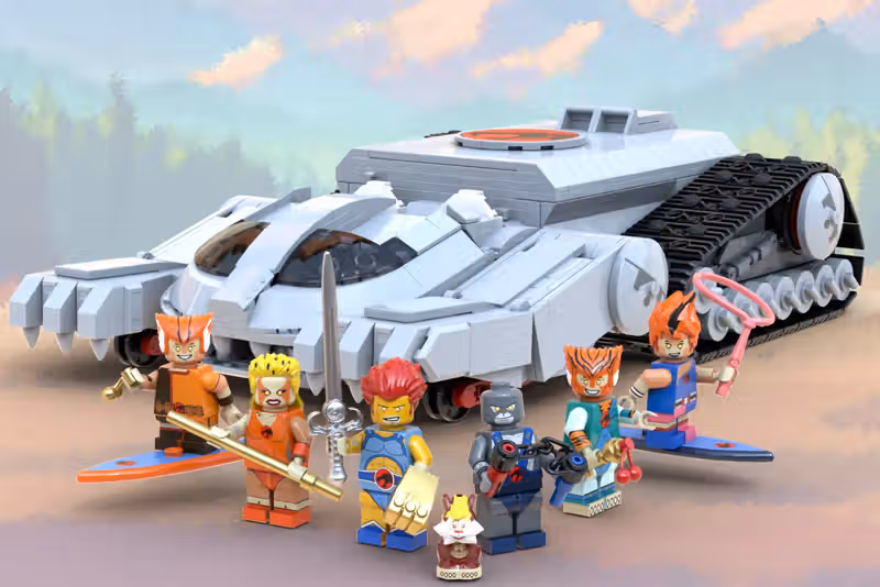 LEGO Ideas June 21 Update