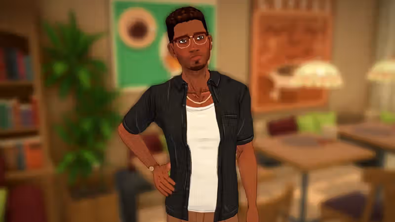 New Paralives update adds the camera options we've wanted from The Sims 4 competitor since its Early Access release: "You're welcome"