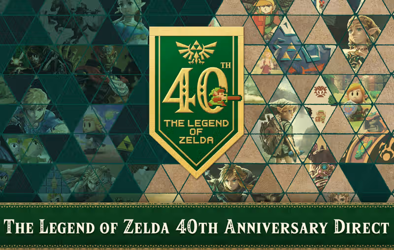 All the good stuff from ‘The Legend Of Zelda’ anniversary showcase