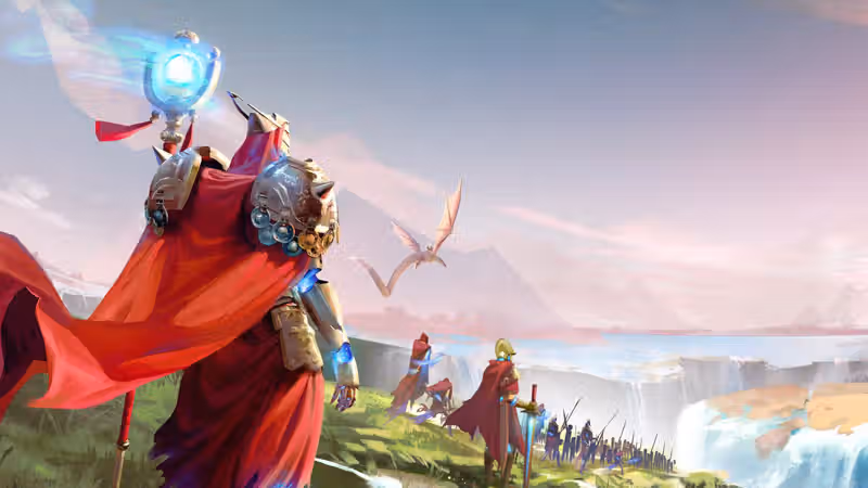 "We all benefit from great games": How the 4X devs behind Endless Legend and Humankind went from Early Access pioneers to Civ 7 challengers