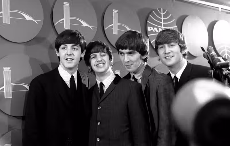 Apple Corps Ltd and Universal Music Group announce landmark partnership for The Beatles ahead of biopics