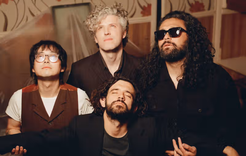 Gang of Youths talk easing into a new era on ‘Things Take Time’: “It felt like a proper break with the past”