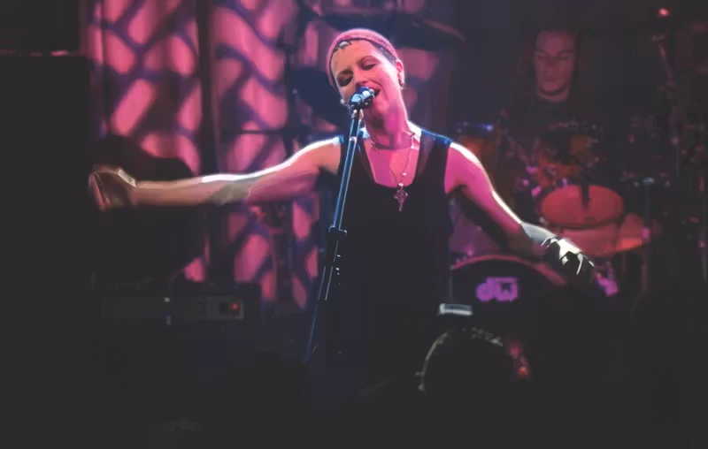 The Cranberries to release newly unearthed performance ‘Live At The London Astoria II, 1994’
