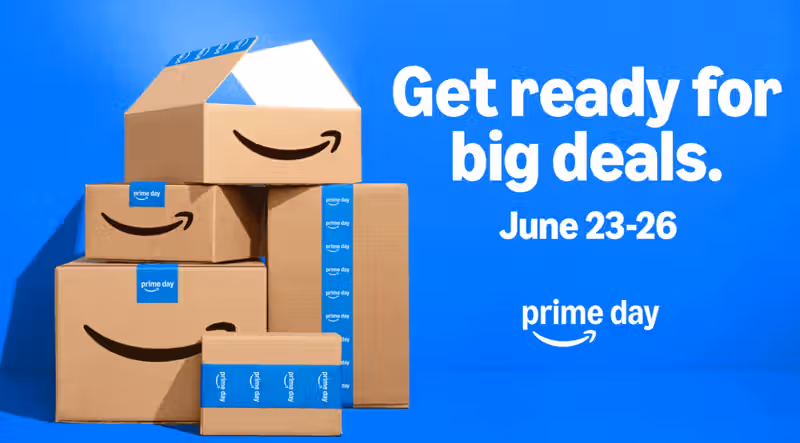 Amazon Prime Day 2026 Now Live – LEGO Deals