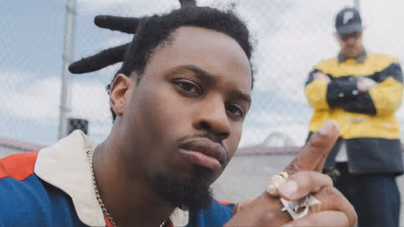 Denzel Curry & Kenneth Blume (fka Kenny Beats) reunite for new album, share Yebba-featuring “DIFFERENCE” (BV-exclusive vinyl)