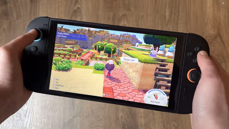 Pokemon Pokopia's Bubbly Basin DLC is only 3.15 MB, but this mega-cheap SD card deal can still come in handy