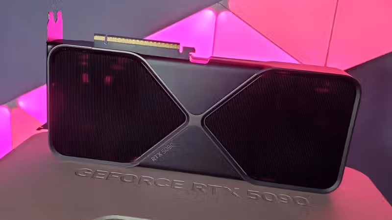 Too hot to handle: A leaked internal Nvidia tool re-enables blocked GPU hotspot sensor data for RTX 50-series graphics cards