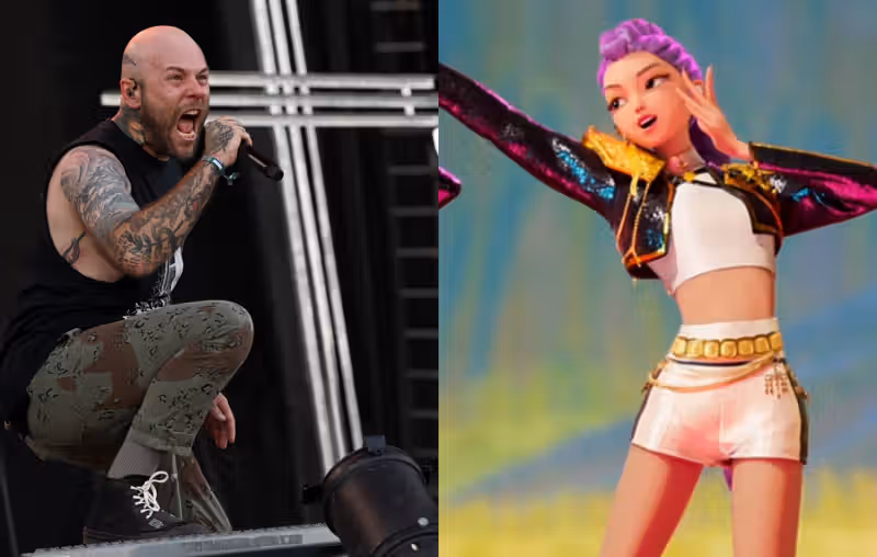 Christian metal band Demon Hunter sues Netflix over ‘KPop Demon Hunters’ trademark