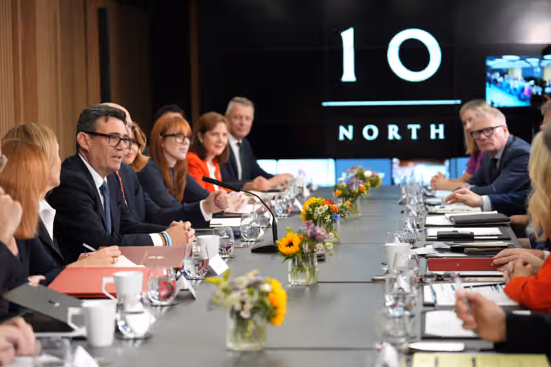 Andy Burnham’s 6 most shameless Manchester plugs
