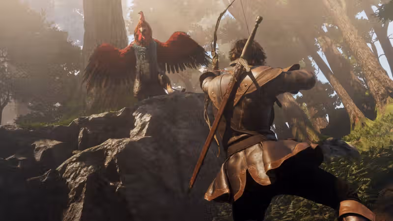 Fable’s combat shows a lot of promise, but I'm glad it's not launching this year